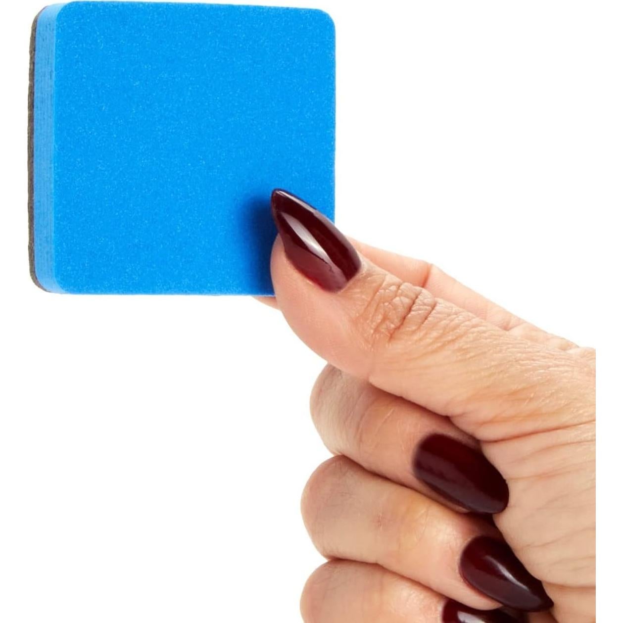 Paquete de 24 Borradores Magnéticos Mini Juvale Multicolor