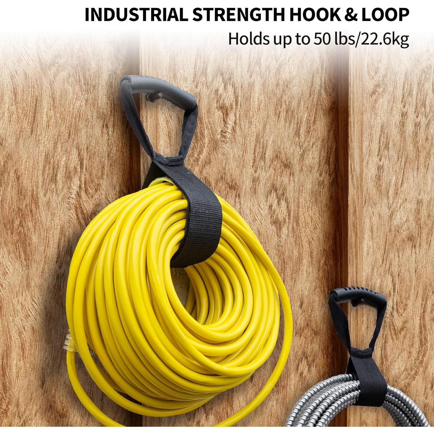 Correas de Almacenamiento Easy-Carry POWGRN 50 lbs 20" (2-Pack)