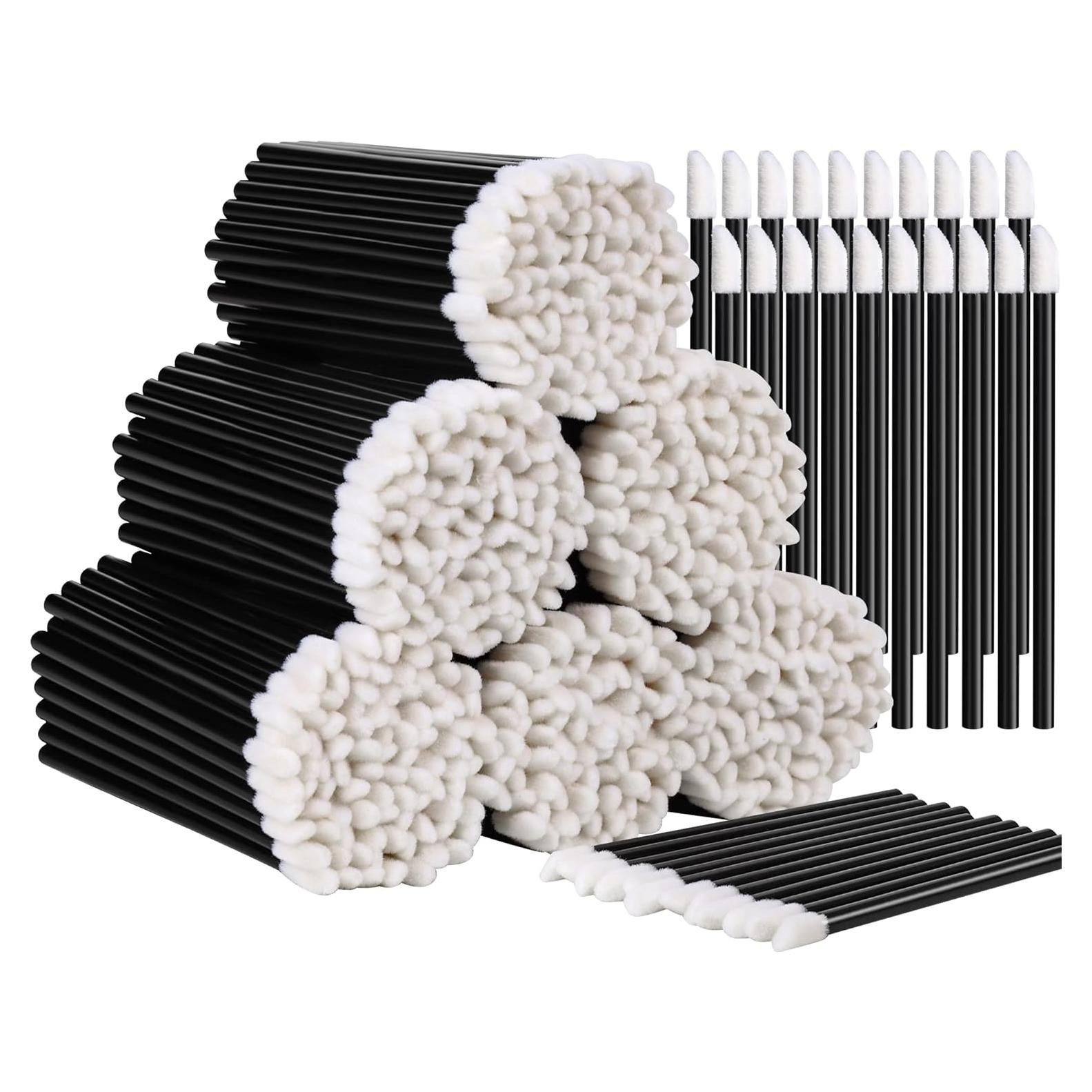 Teenitor 600 Varitas de Labios Desechables Sin Pelusa 9.04cm