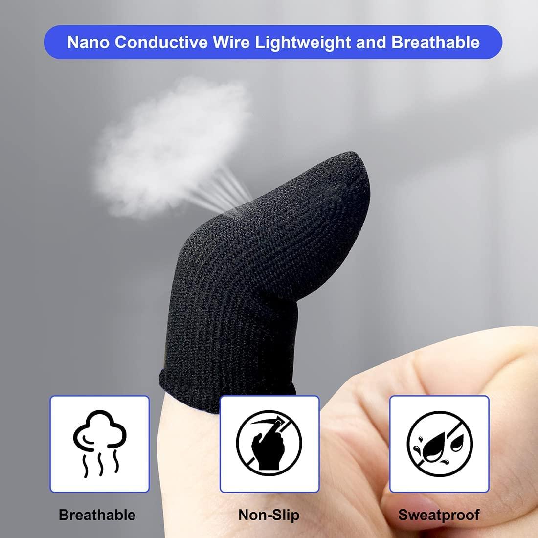 Kit 11 en 1 Disparadores Rápidos L1R1 Mikirini para Móviles