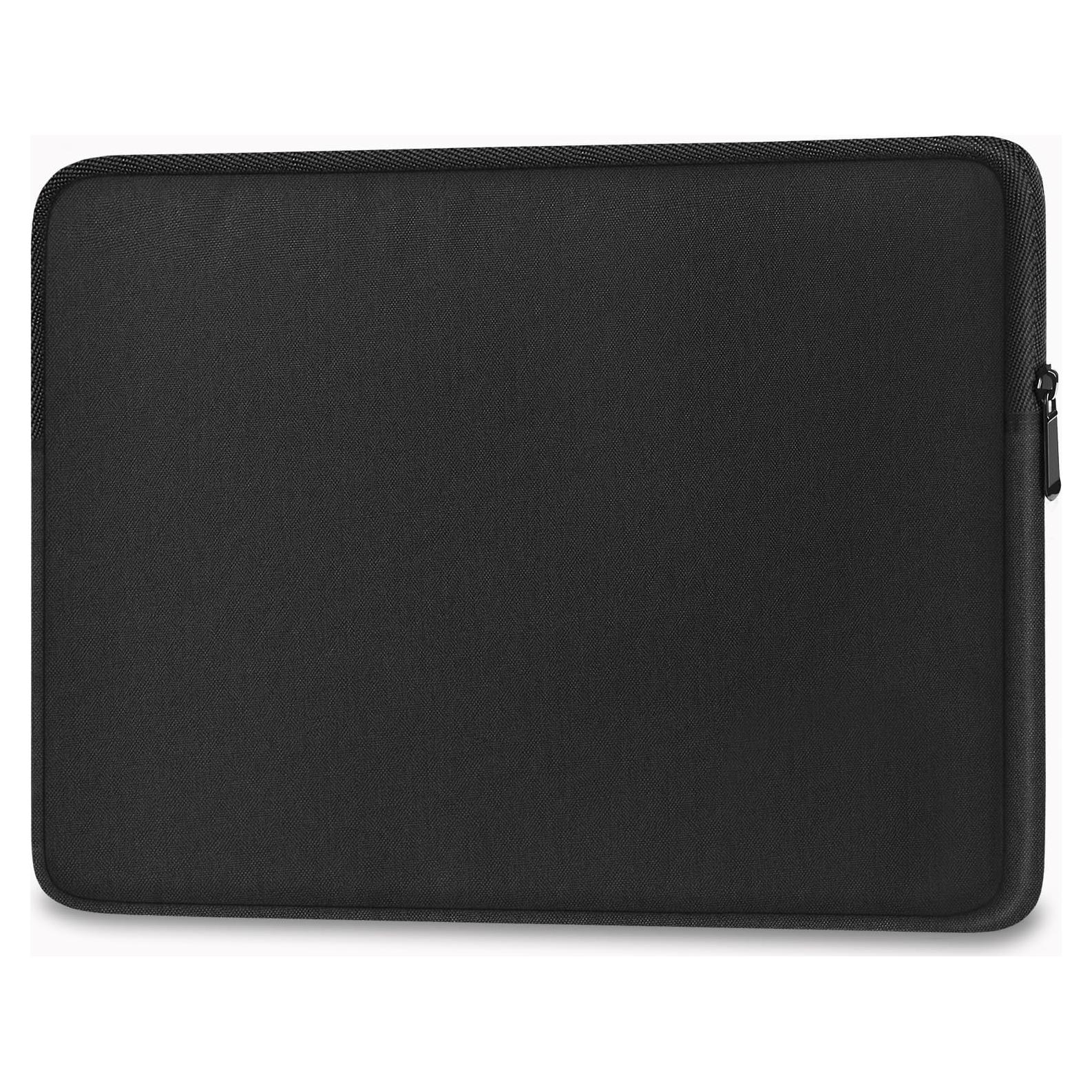 Funda para Laptop 14" AREYTECO Negra Resistente al Agua
