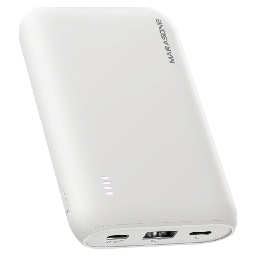 Cargador Portátil Marasone P10 Mini 10000mAh Carga Rápida