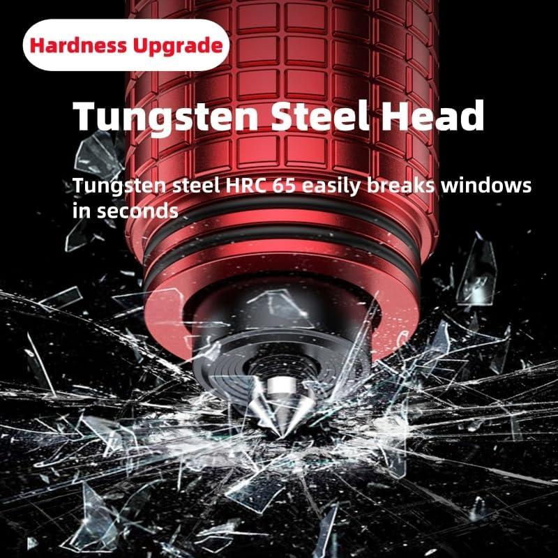 Cortador de Cinturón de Seguridad y Rompeventanas Seoulish AEL2501