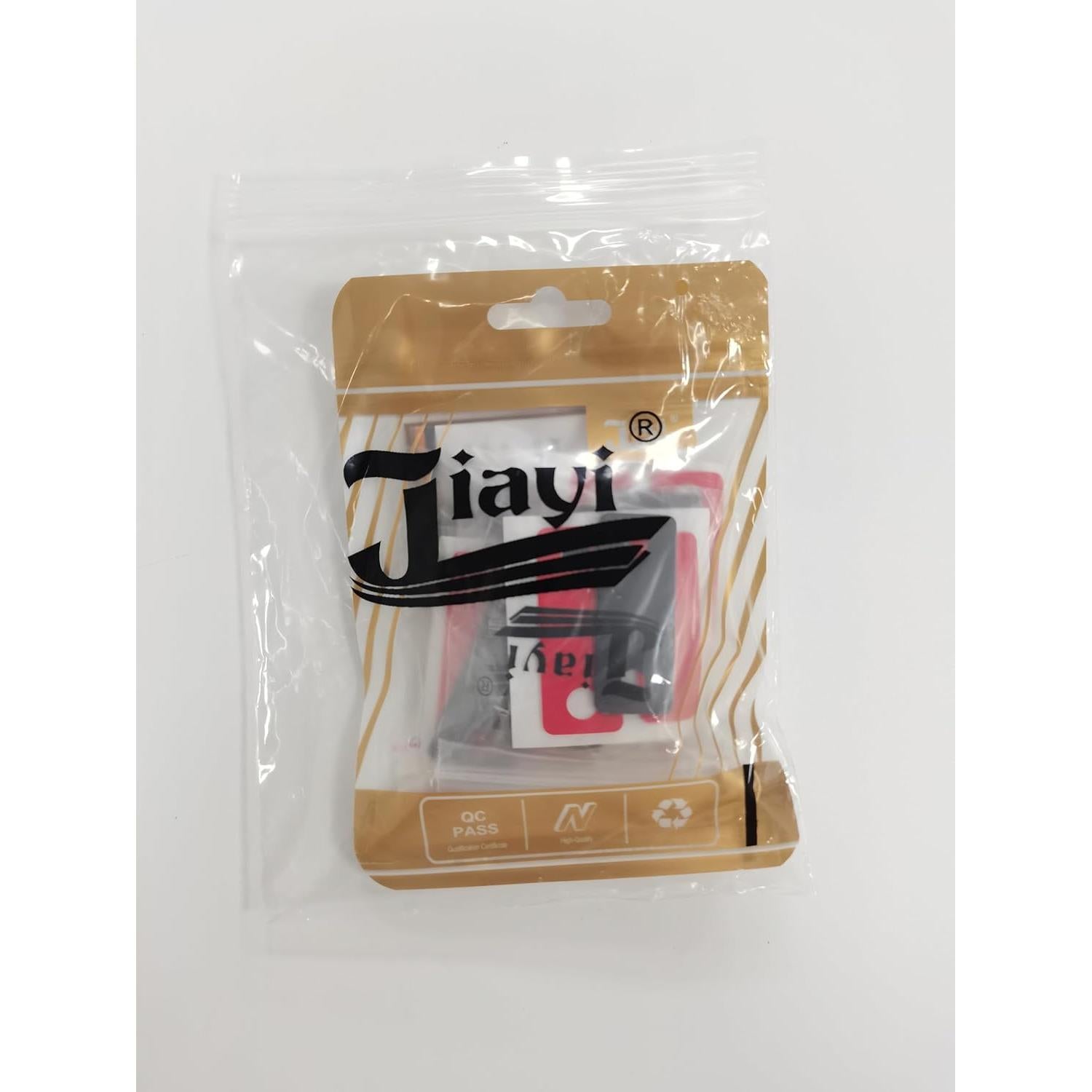 Cierre Magnético Jiayi 4 Paquete Ultra Fino para Gabinetes