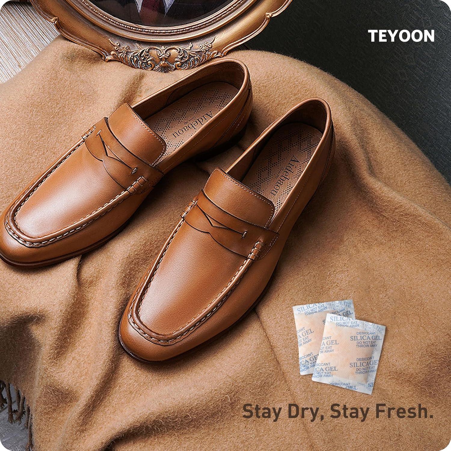 Paquetes de Gel de Silica Grado Alimenticio 10g x 100 TEYOON