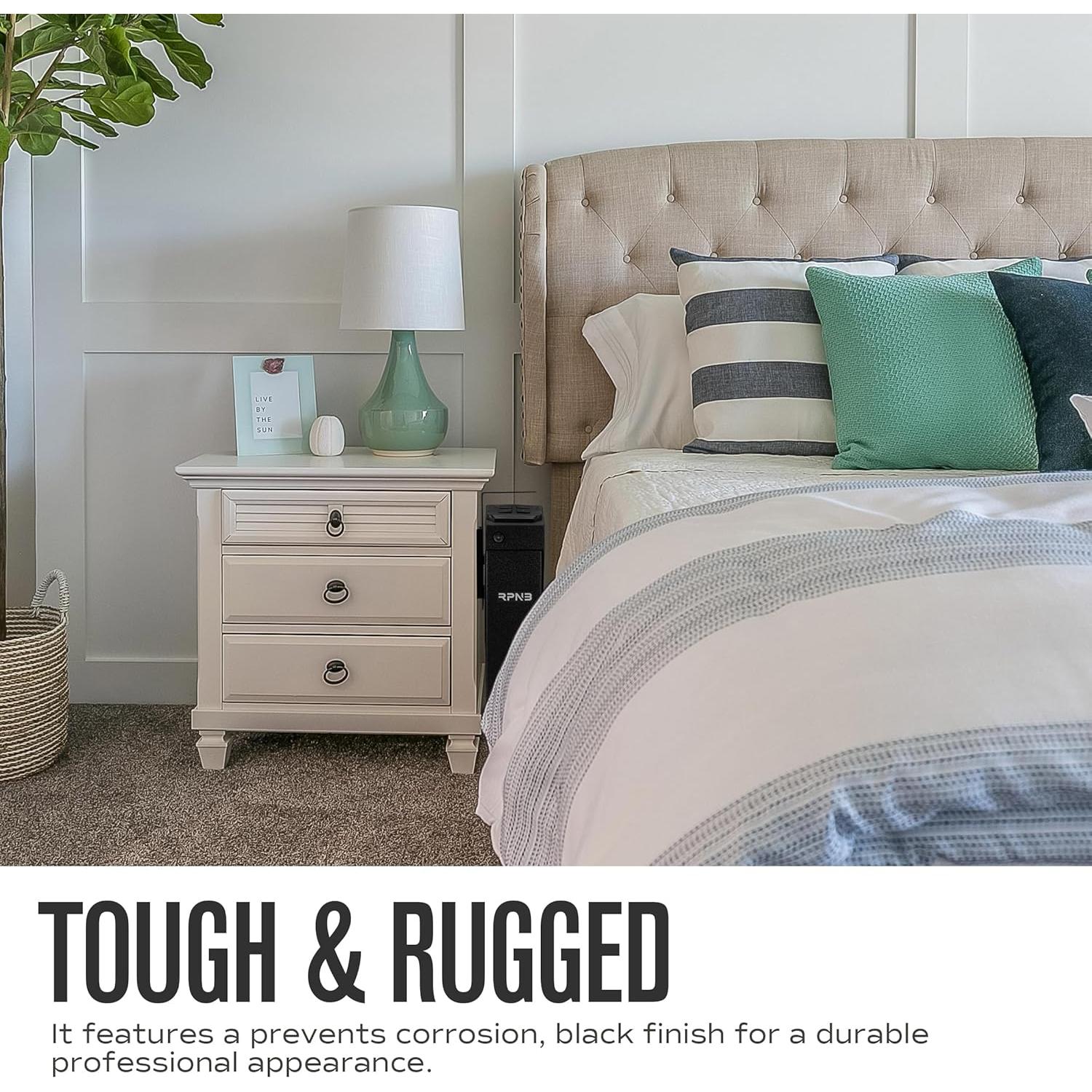 Caja Fuerte Montada RPNB RP311E con Bloqueo Biométrico