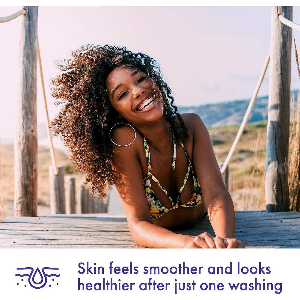 Esponja Facial Buf-Puf Regular Exfoliante 1 Cuenta