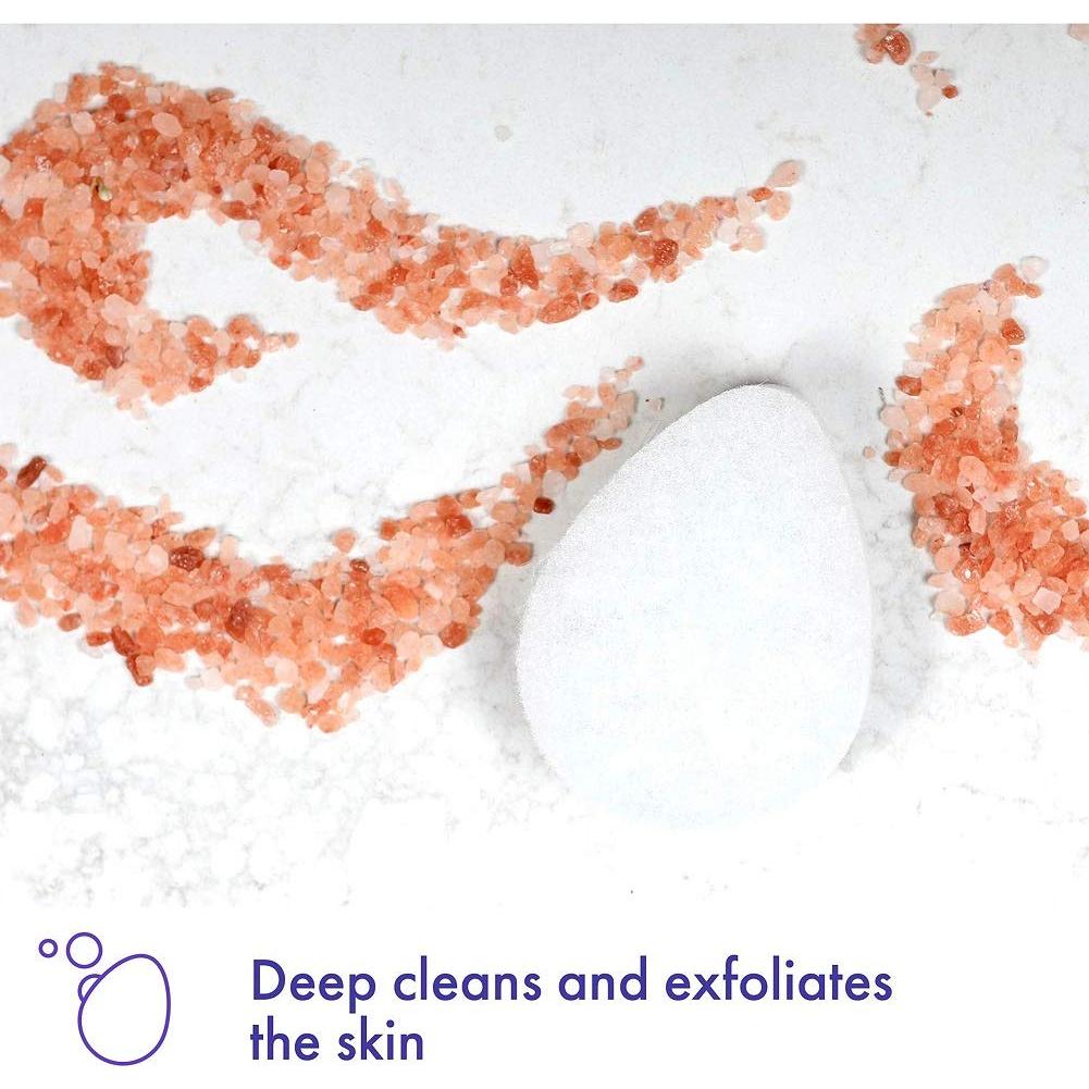 Esponja Facial Buf-Puf Regular Exfoliante 1 Cuenta