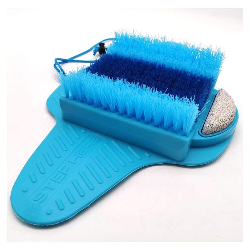 Exfoliador de Pies Mars Wellness - Limpiador de Piel Muerta