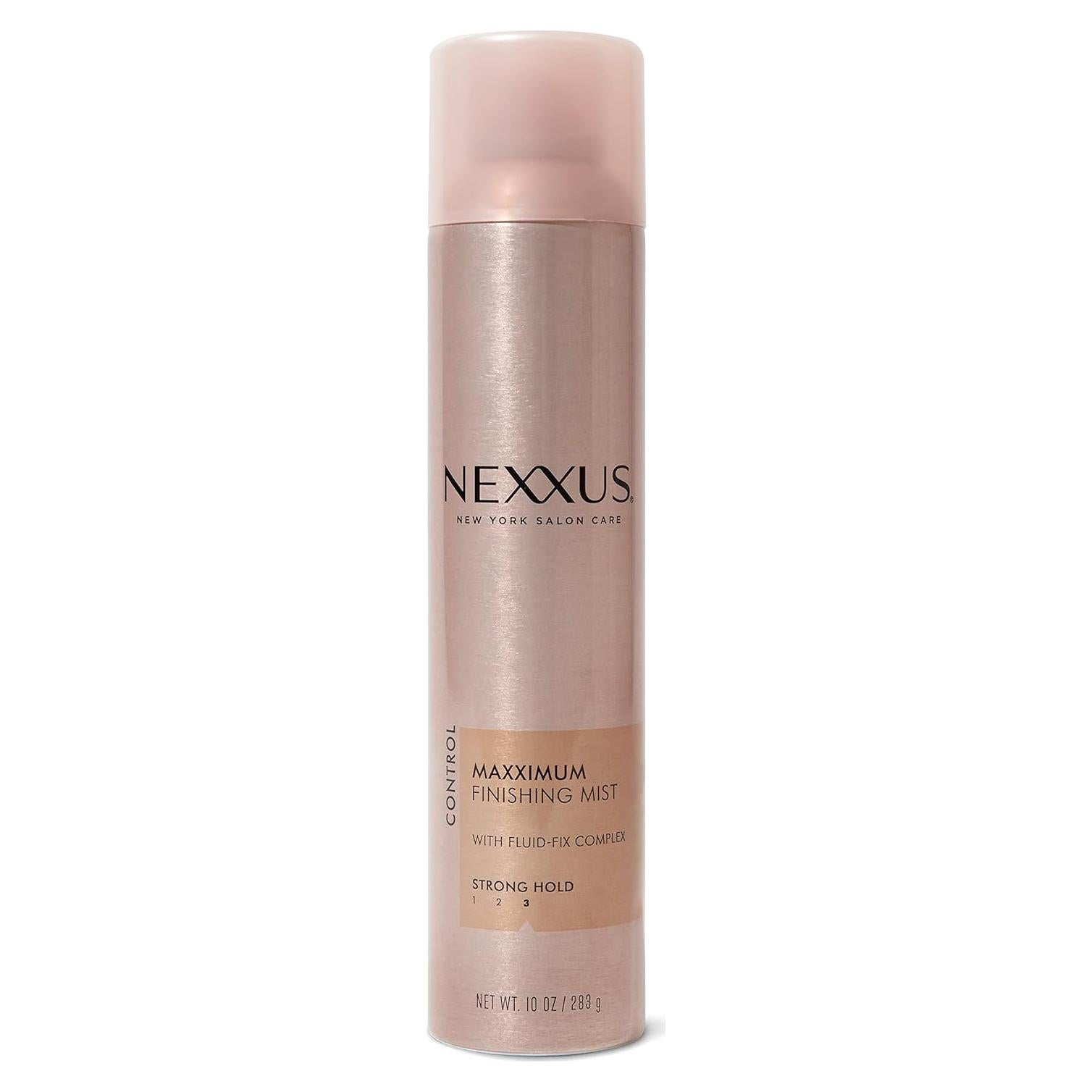Spray para el Cabello Nexxus Maxximum 340 g - Fijación Fuerte