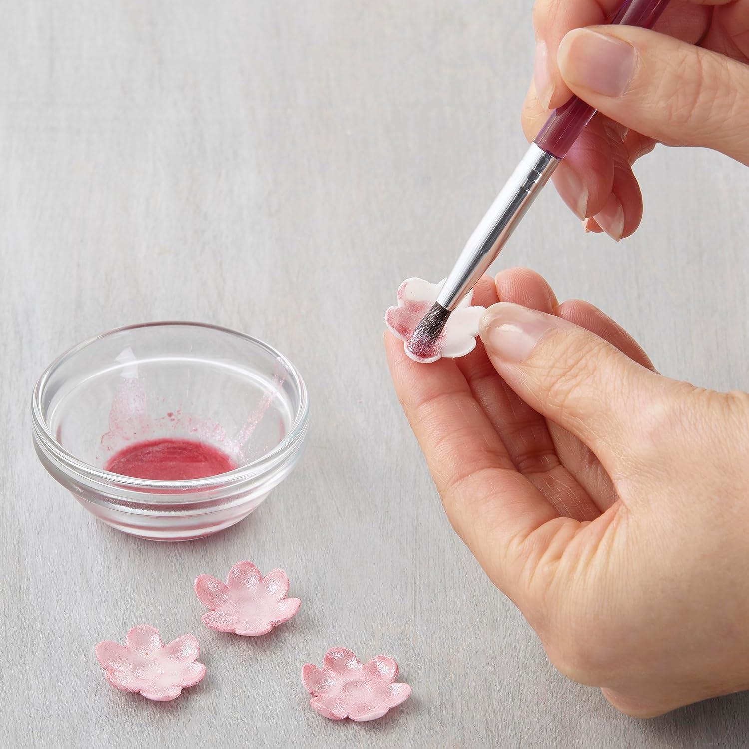 Conjunto de Brochas para Decorar Pasteles Wilton 2 Piezas