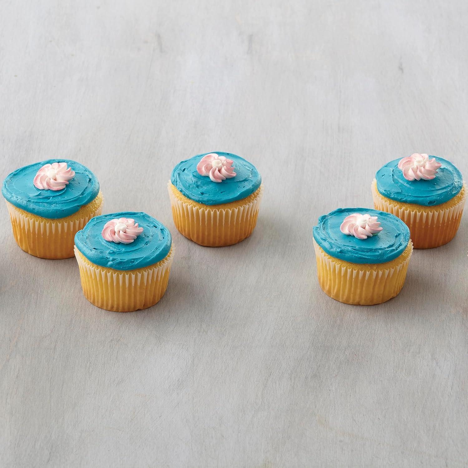 Conjunto de Brochas para Decorar Pasteles Wilton 2 Piezas