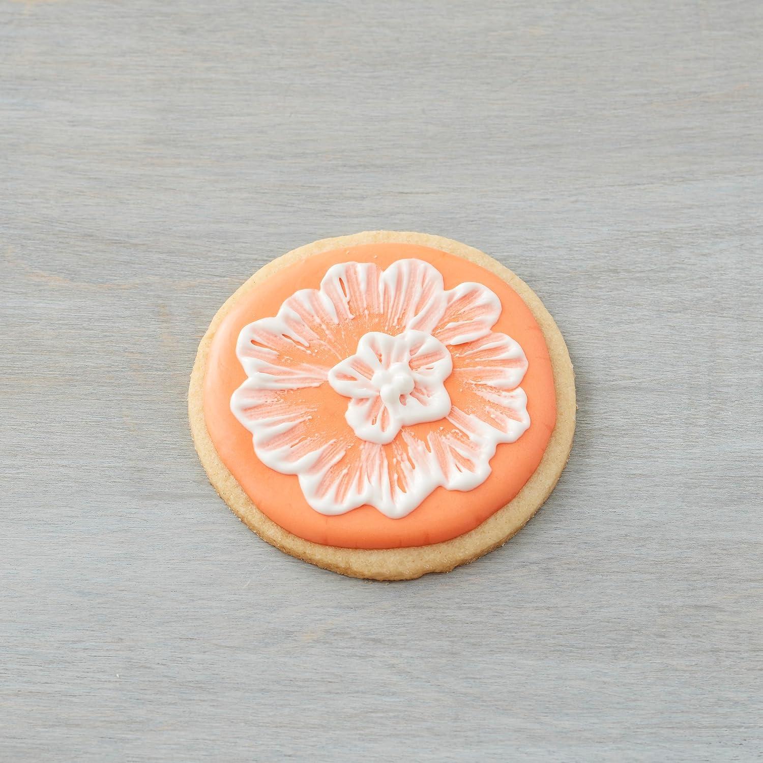 Conjunto de Brochas para Decorar Pasteles Wilton 2 Piezas