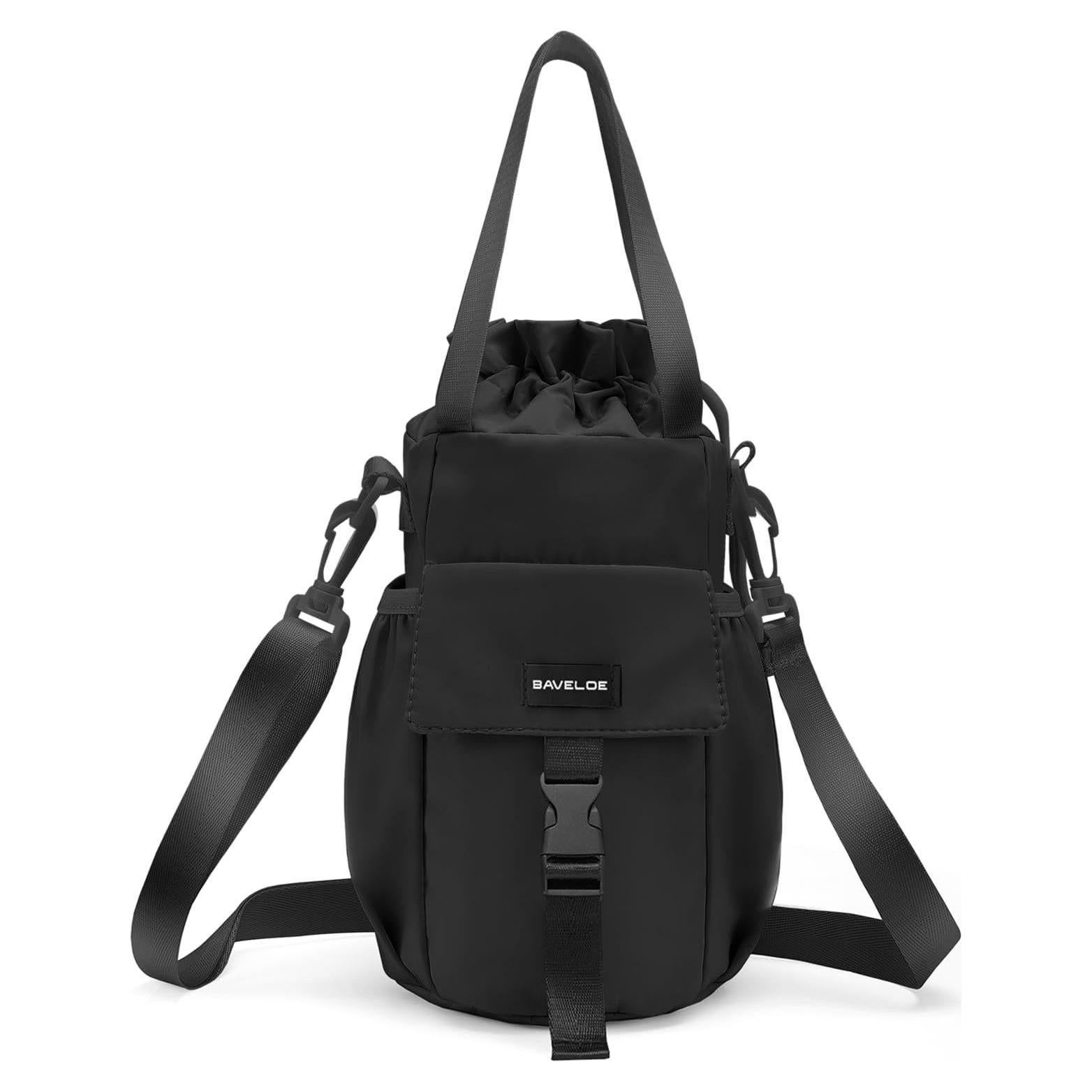 Soporte Bandolera para Botellas de Agua BAVELOE 0.95-1.89L