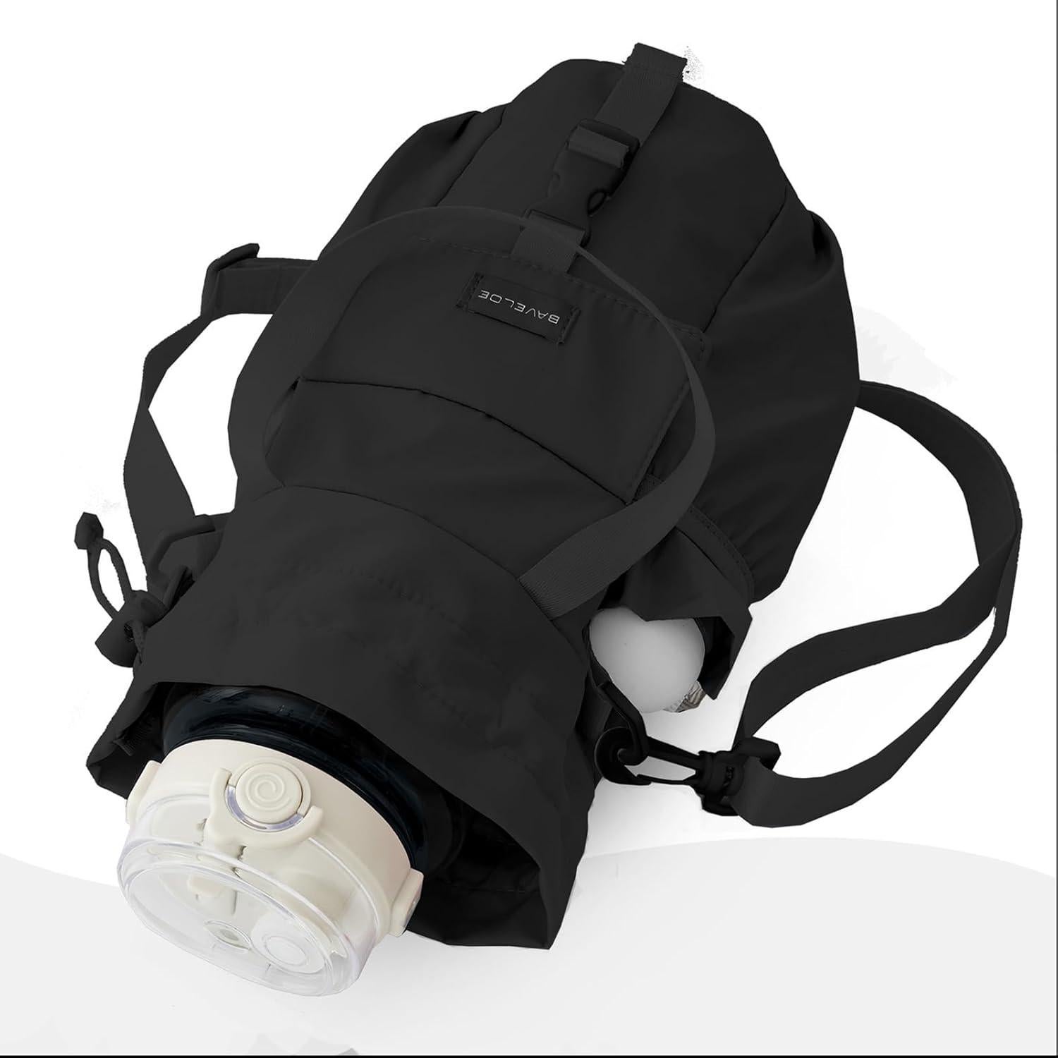 Soporte Bandolera para Botellas de Agua BAVELOE 0.95-1.89L