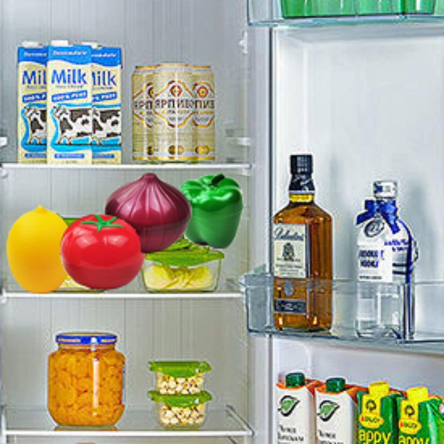 Contenedores de Almacenamiento MIAO JIN 4 Pcs Frutas y Verduras