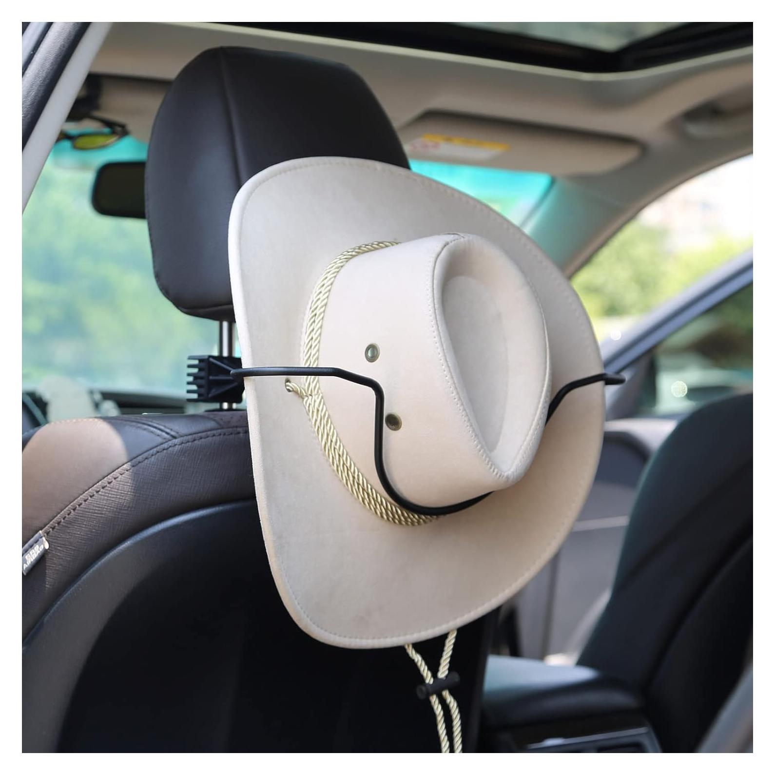 Soporte para Sombrero Vaquero GEEDAR - Acero Inoxidable