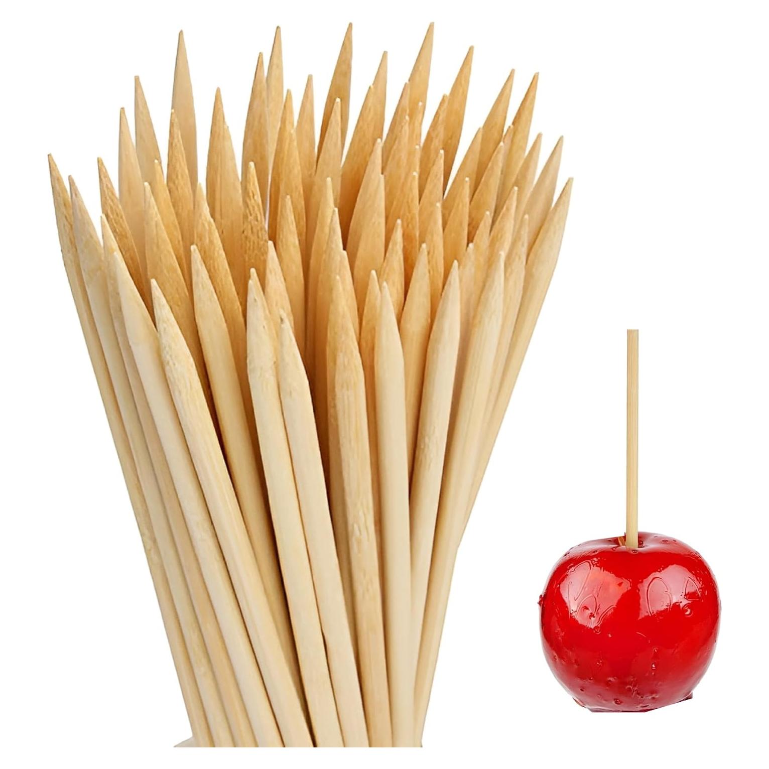 Palitos de Caramelo de Manzana Perfect Stix 14 cm Semi Punta - 100 Unidades