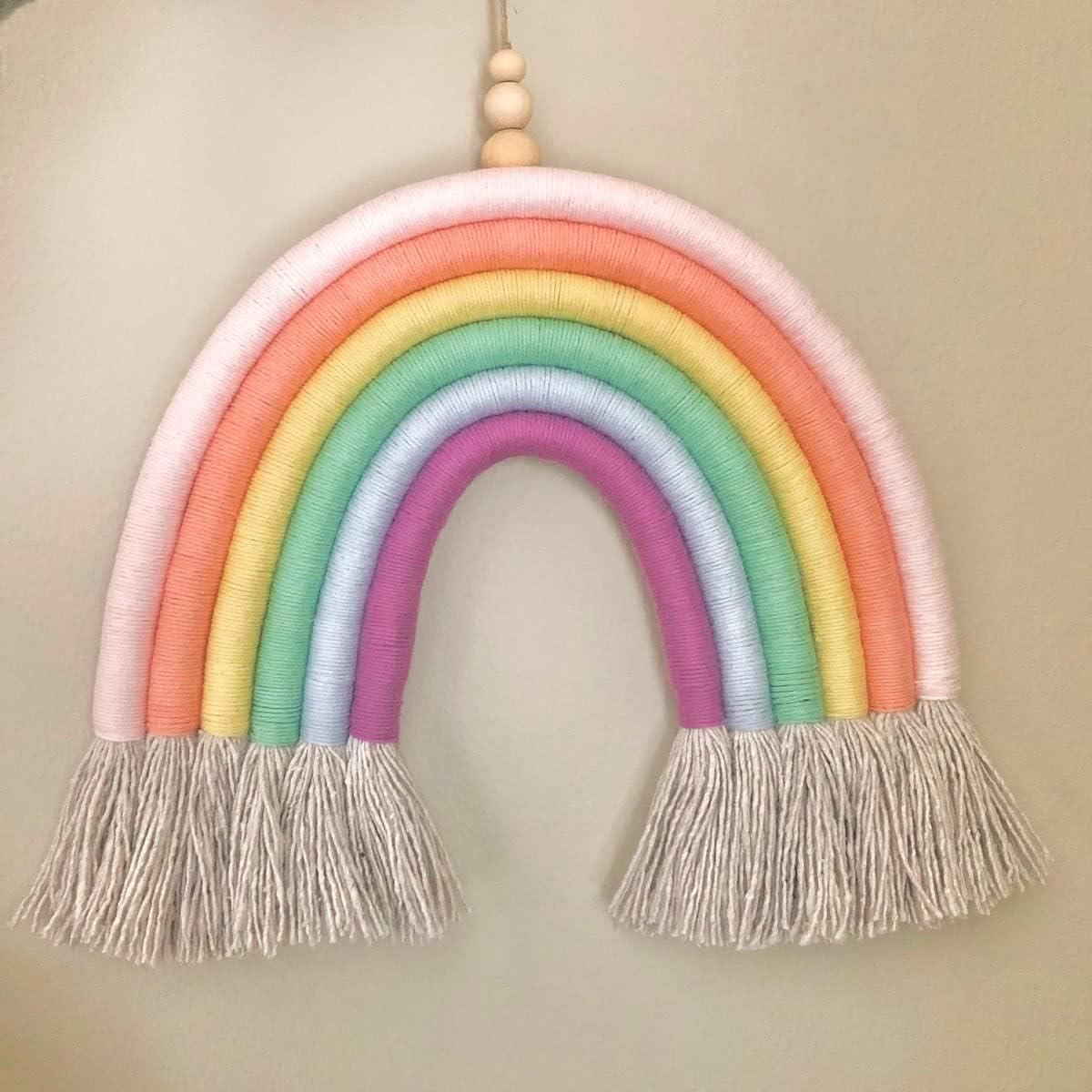 Cuerda de Algodón Trenzada YUZENET 1.27 cm x 15.24 m Beige