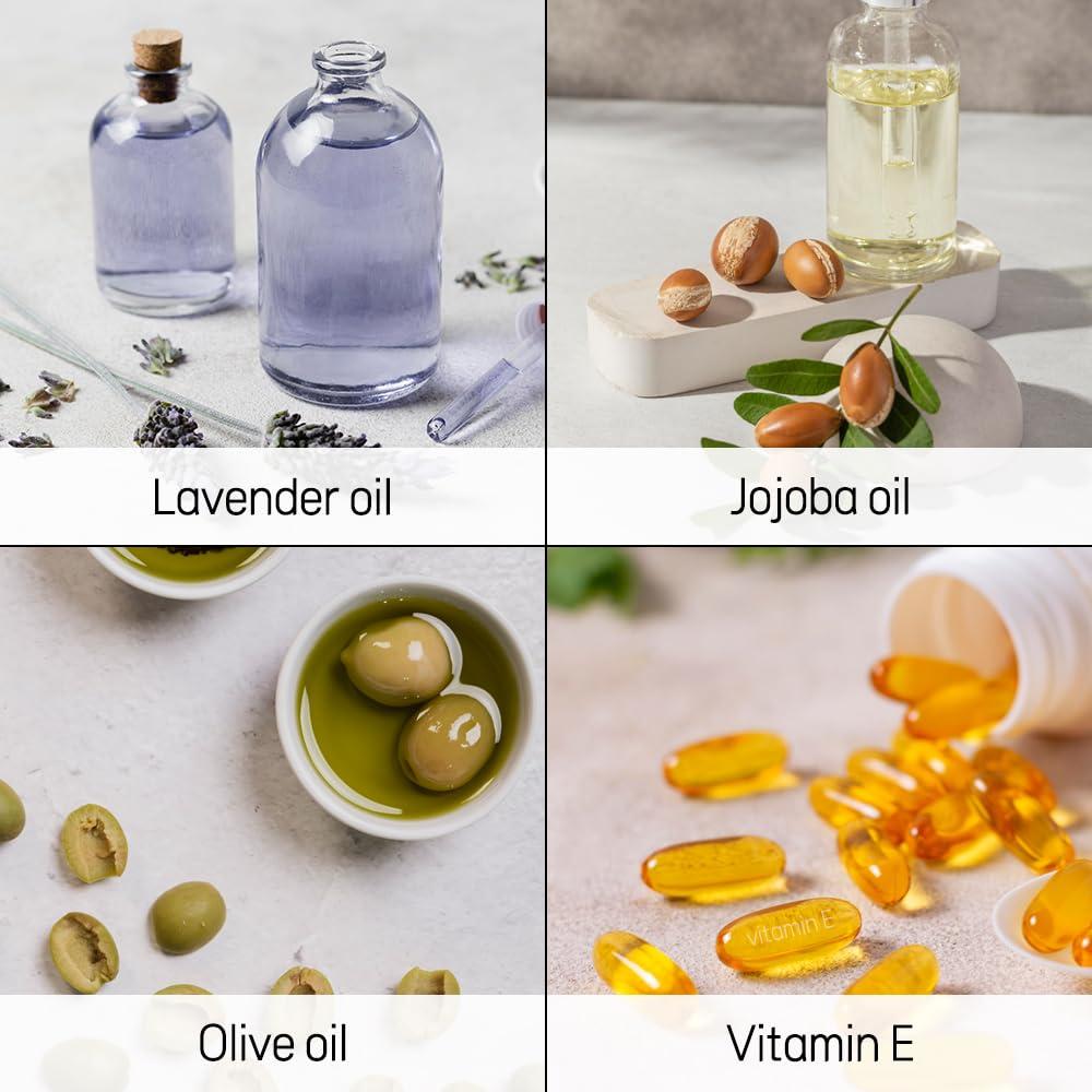 Calcetines Hidratantes FOOTINSOLE para Talones Secos - Menta