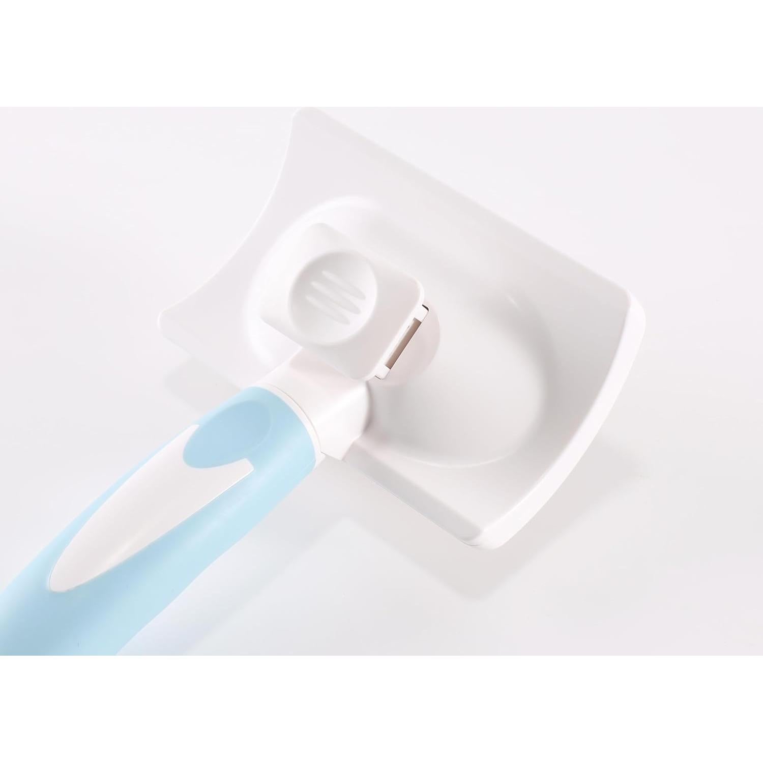 Cepillo Autolimpiante Vimfashi para Perros y Gatos Azul