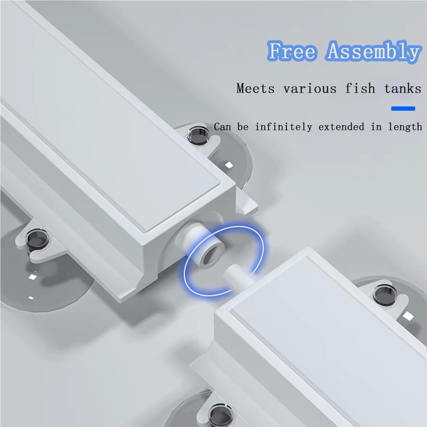 Piedra de Aire Nano ANUOYE para Acuario - Difusor de Oxígeno