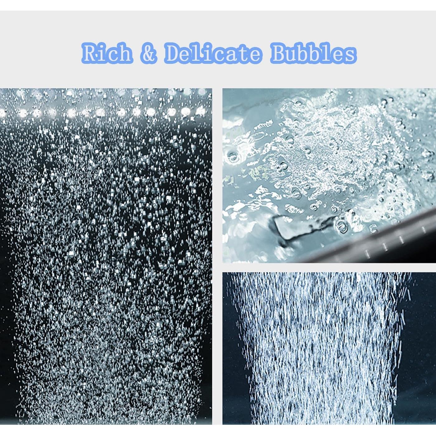 Piedra de Aire Nano ANUOYE para Acuario - Difusor de Oxígeno