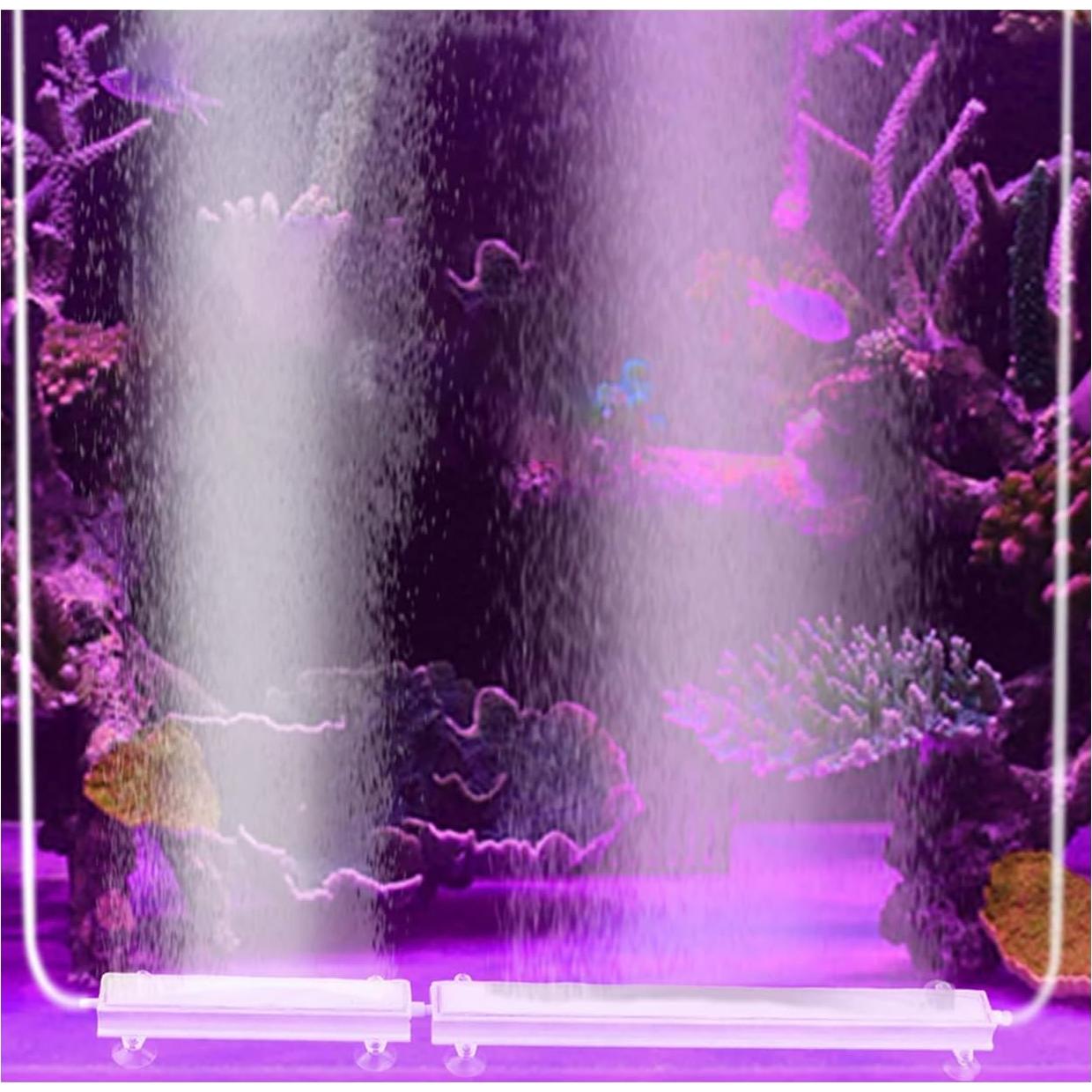 Piedra de Aire Nano ANUOYE para Acuario - Difusor de Oxígeno