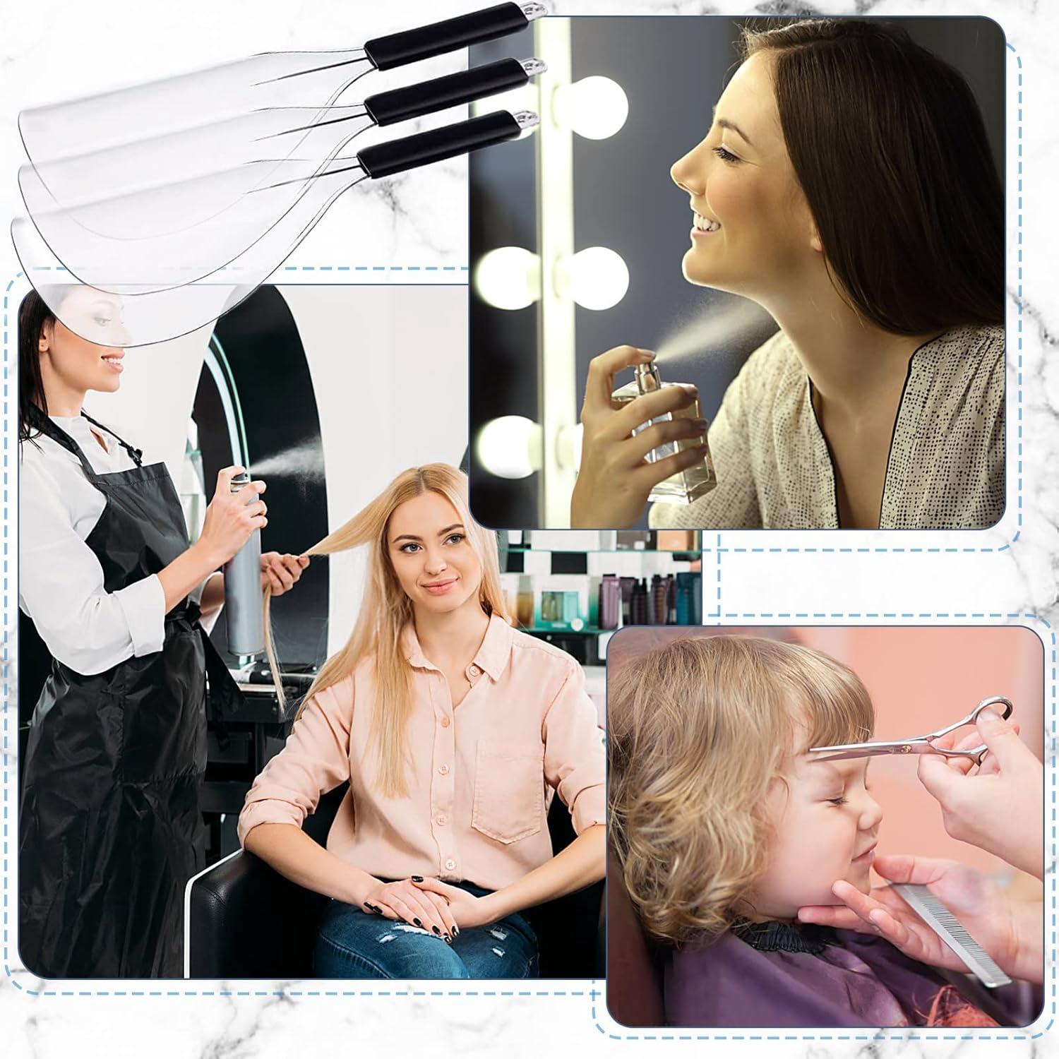 Noverlife Paquete de 3 Máscaras Faciales para Barbería