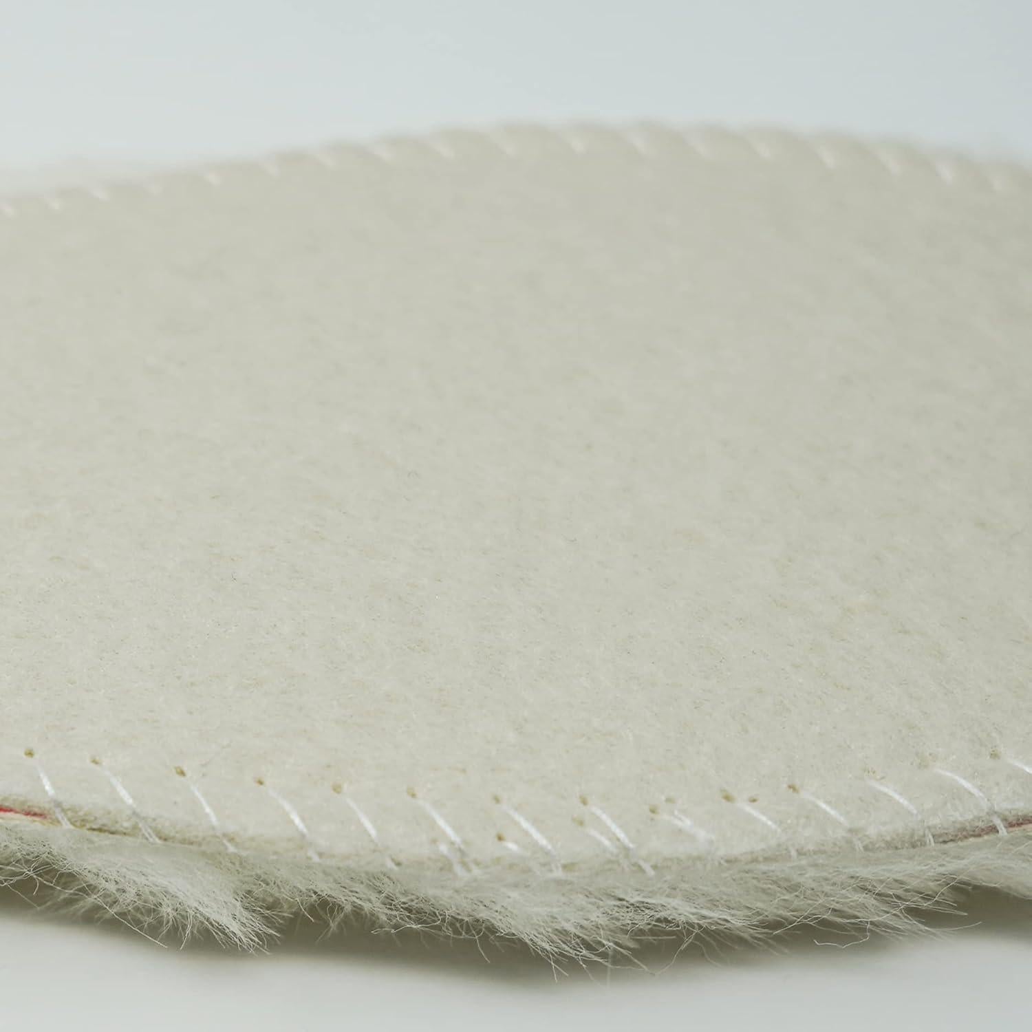 Plantillas de piel de oveja Happystep Mujer 5 - Comodidad y Calidez