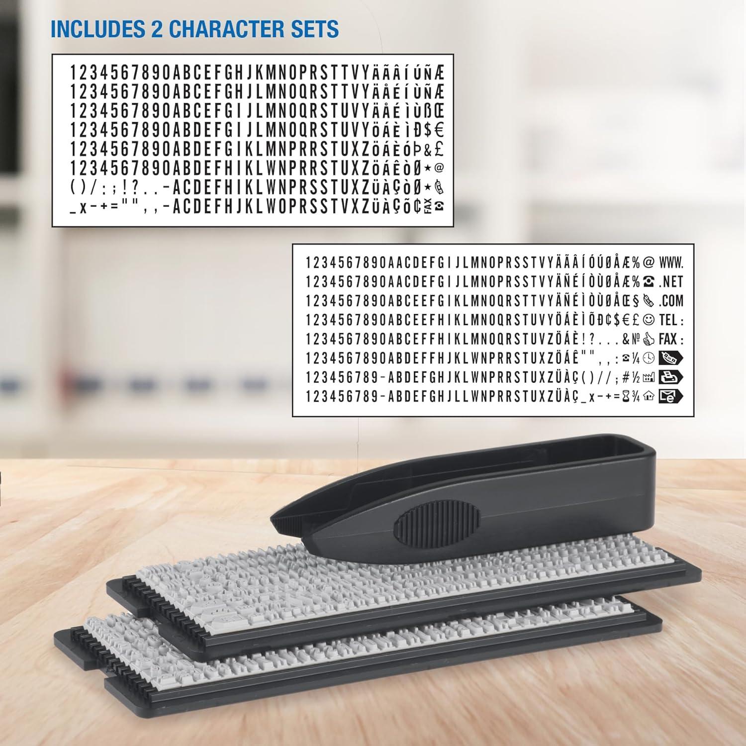 Sello Autoentintado Trodat Printy 4912 Personalizado 4 Líneas