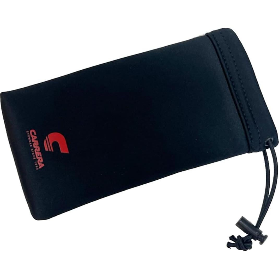 Gafas de Sol Carrera 1057/s para Hombres 64mm Negro Blanco