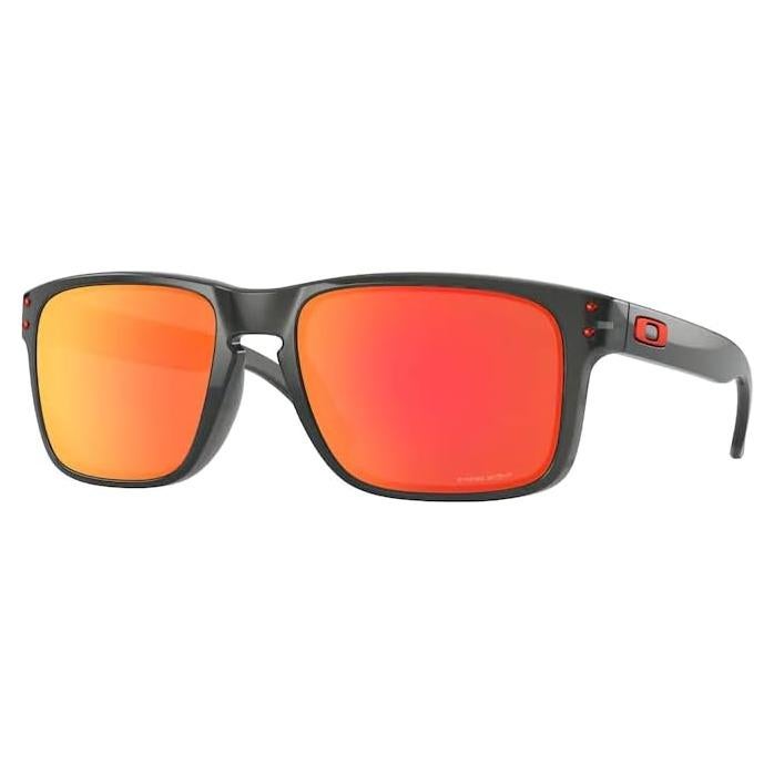 Gafas de sol Oakley Holbrook Ajuste Asiático OO9244 Humo Gris
