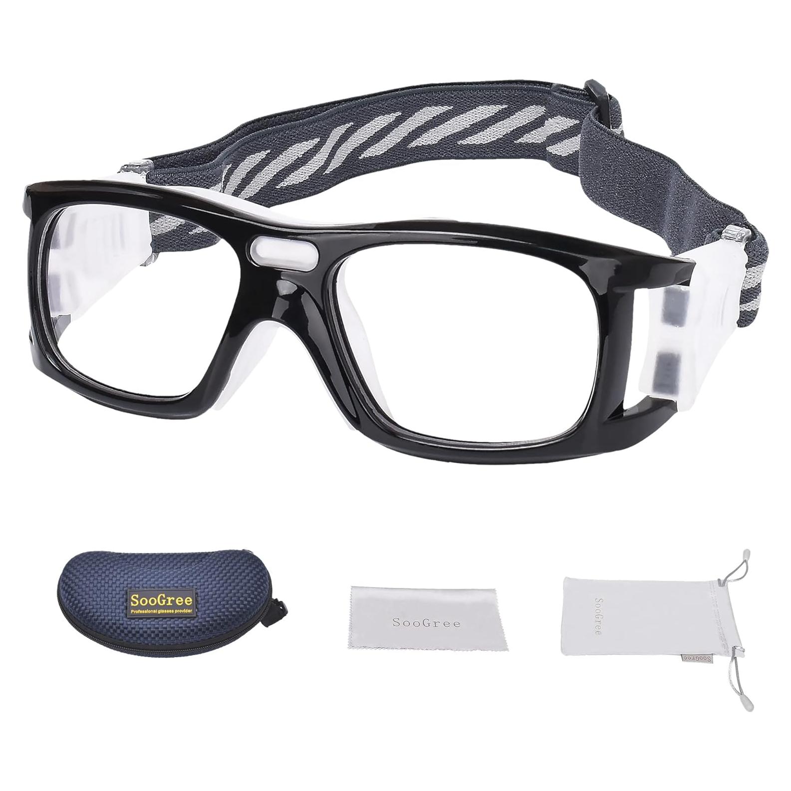 Gafas Deportivas SooGree Antivaho con Correa Ajustable
