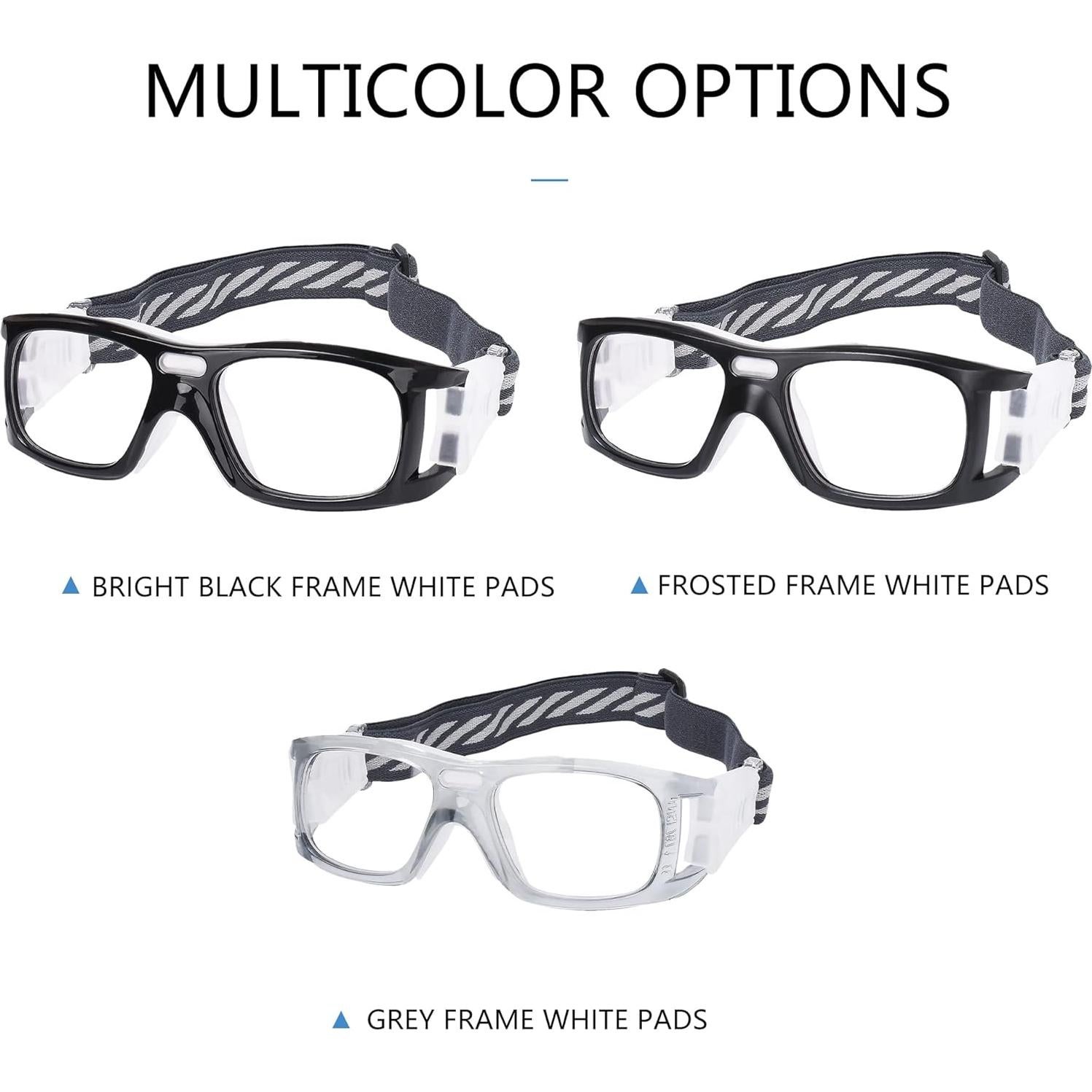 Gafas Deportivas SooGree Antivaho con Correa Ajustable