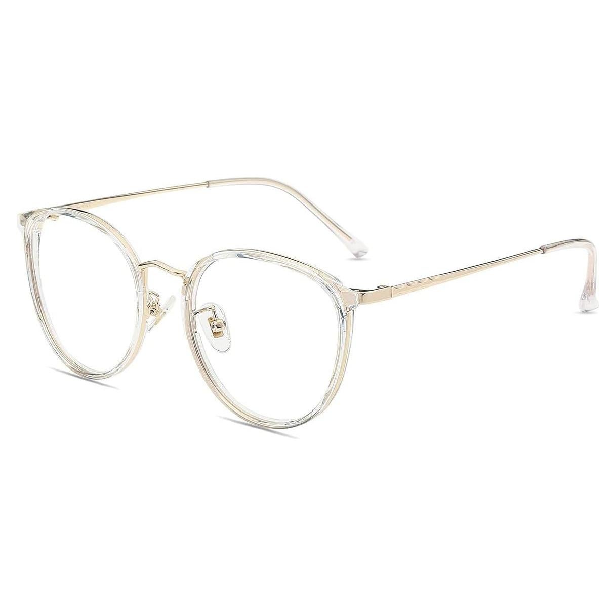 Gafas de luz azul Firmoo para computadora, anti fatiga ocular