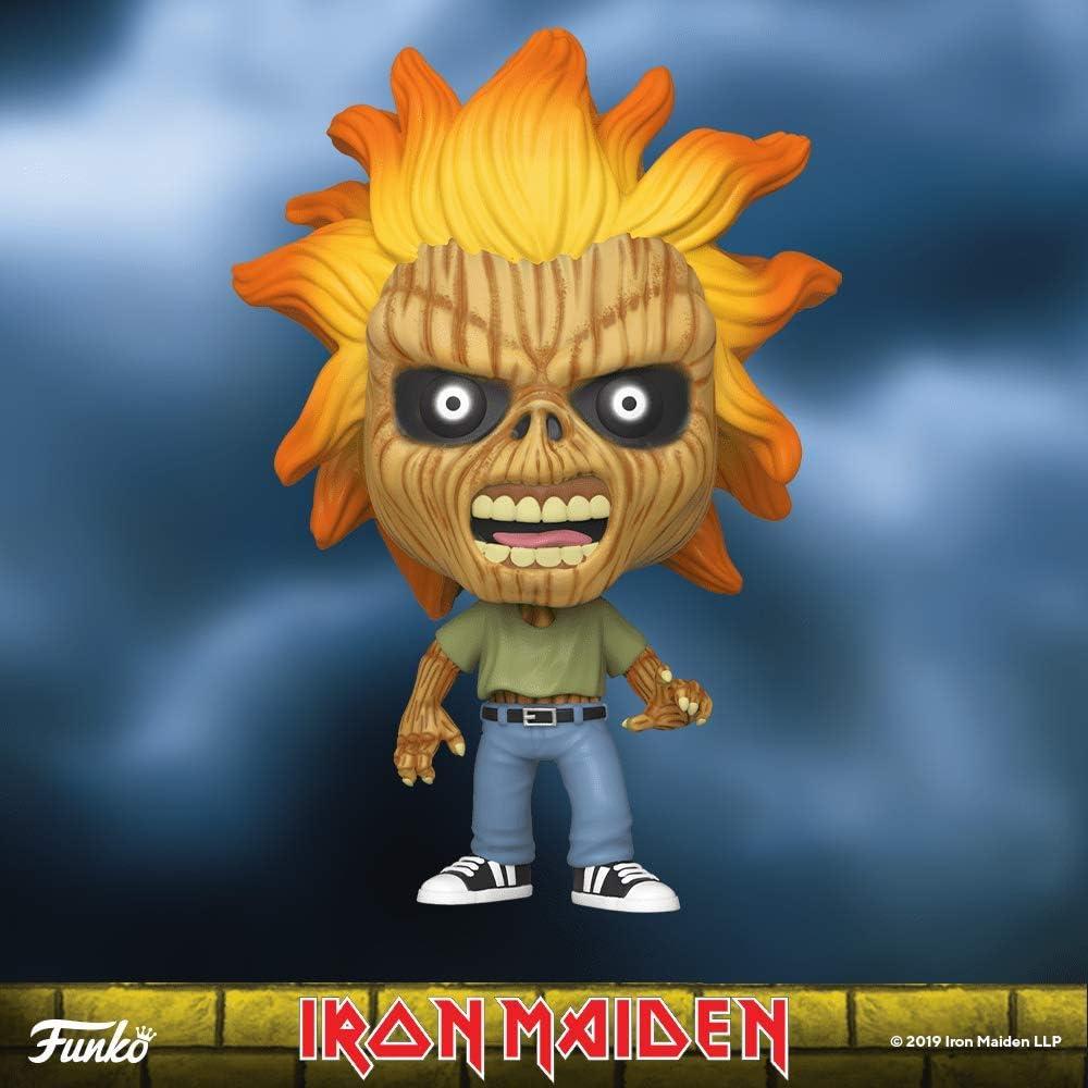 Funko Pop! Iron Maiden - Figura Coleccionable 9.5 cm
