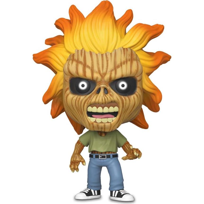 Funko Pop! Iron Maiden - Figura Coleccionable 9.5 cm