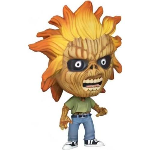 Funko Pop! Iron Maiden - Figura Coleccionable 9.5 cm