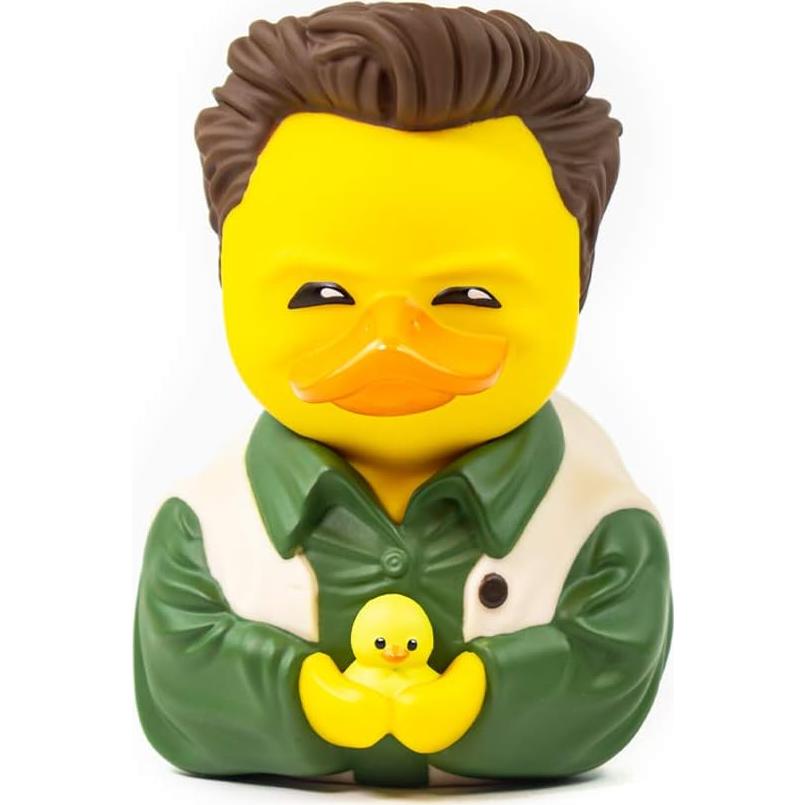 Figura de Pato de Vinilo TUBBZ Chandler Bing - Coleccionable