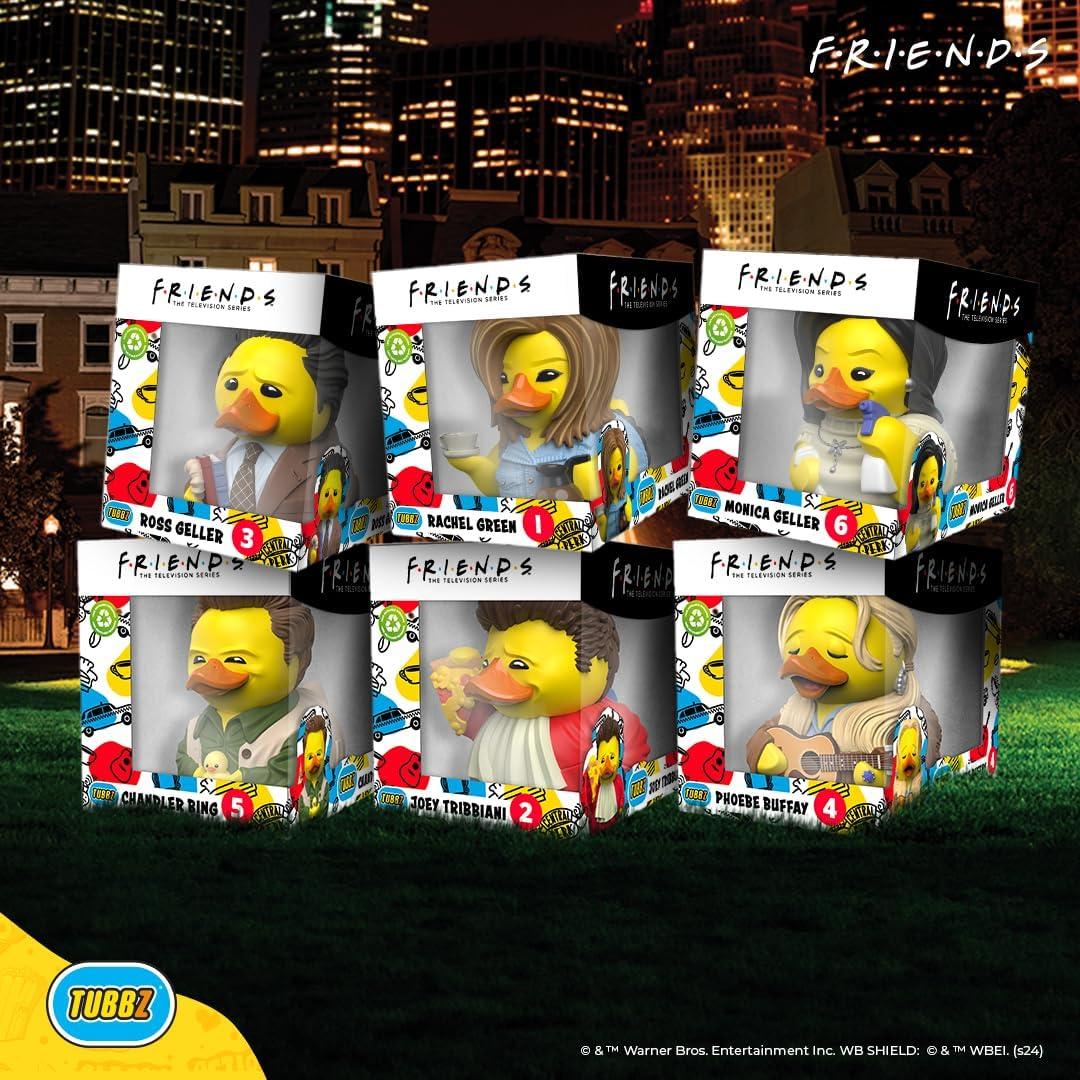 Figura de Pato de Vinilo TUBBZ Chandler Bing - Coleccionable