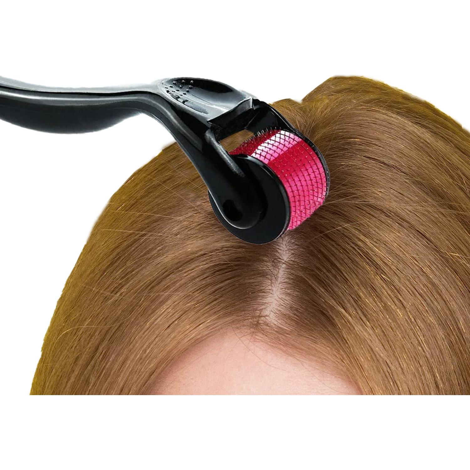 Rodillo Derma 0.25mm Addabst | 540 Agujas de Titanio