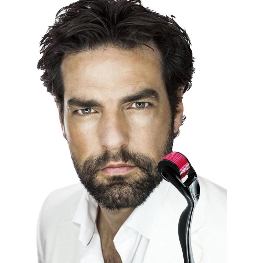 Rodillo Derma 0.25mm Addabst | 540 Agujas de Titanio