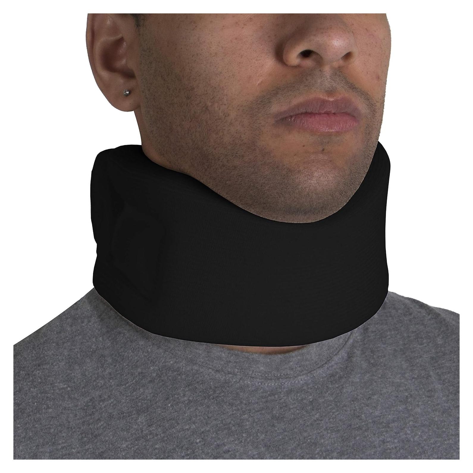 Collar Cervical OTC 2394 Negro X-Pequeño 2.5" (6.35 cm)