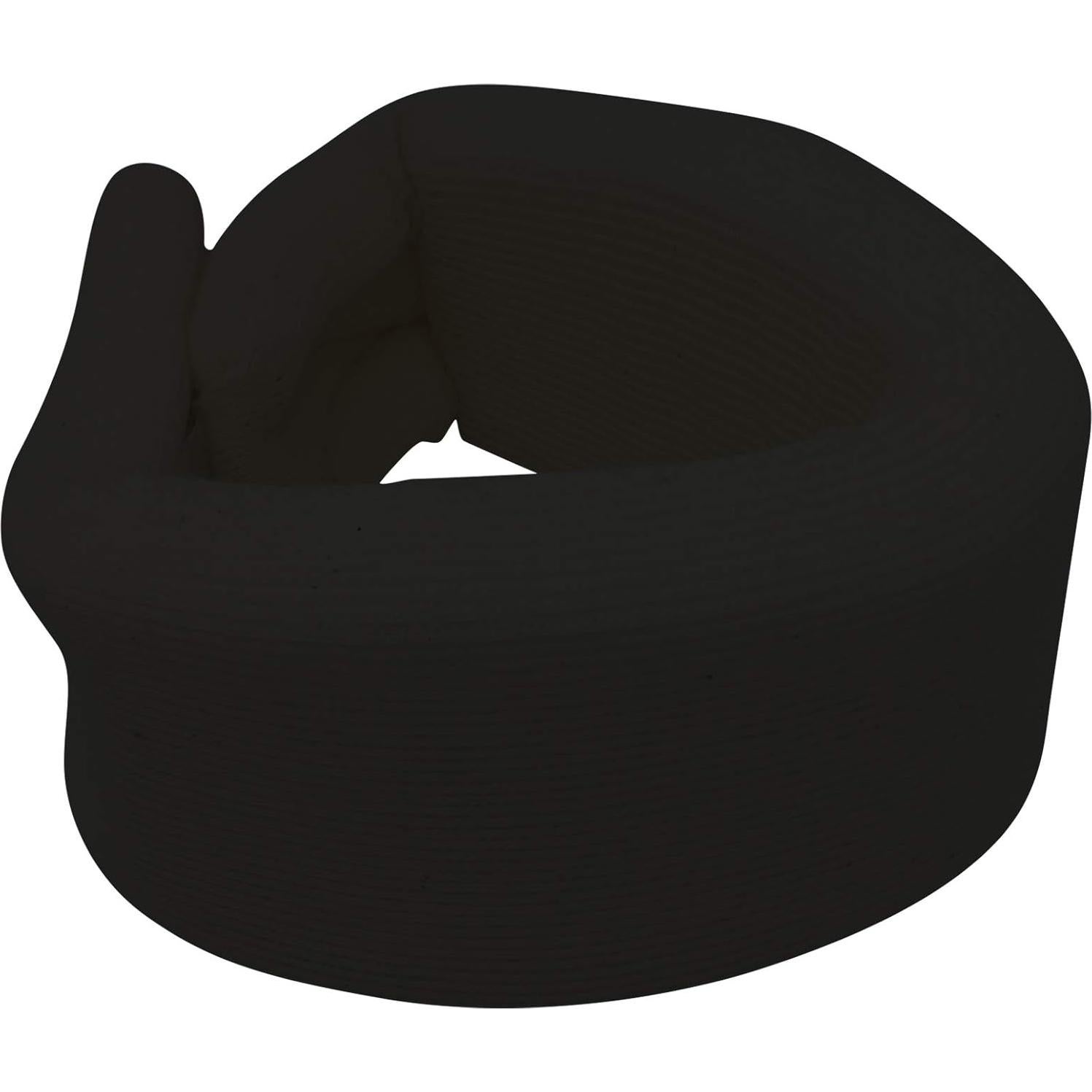 Collar Cervical OTC 2394 Negro X-Pequeño 2.5" (6.35 cm)