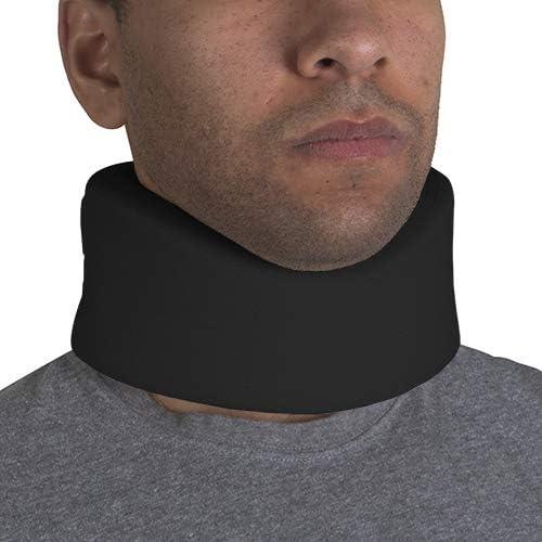 Collar Cervical OTC 2394 Negro X-Pequeño 2.5" (6.35 cm)