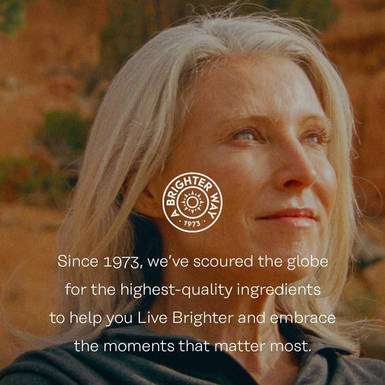 Cápsulas de Ginkgo Biloba Solaray con Gotu Kola - 30 VegCaps