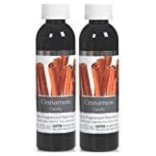 Conjunto de 2 Aceites Aromatizantes de Canela 141.75 ml Premium