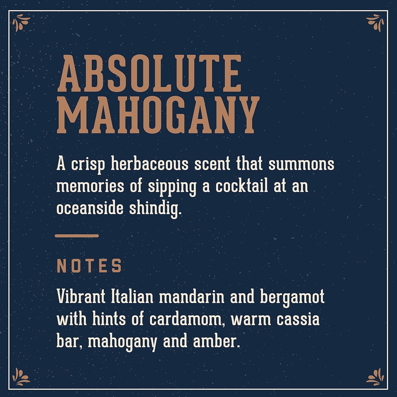 Espray Corporal Masculino 18.21 Man Made 96.39 ml Madera de Caoba