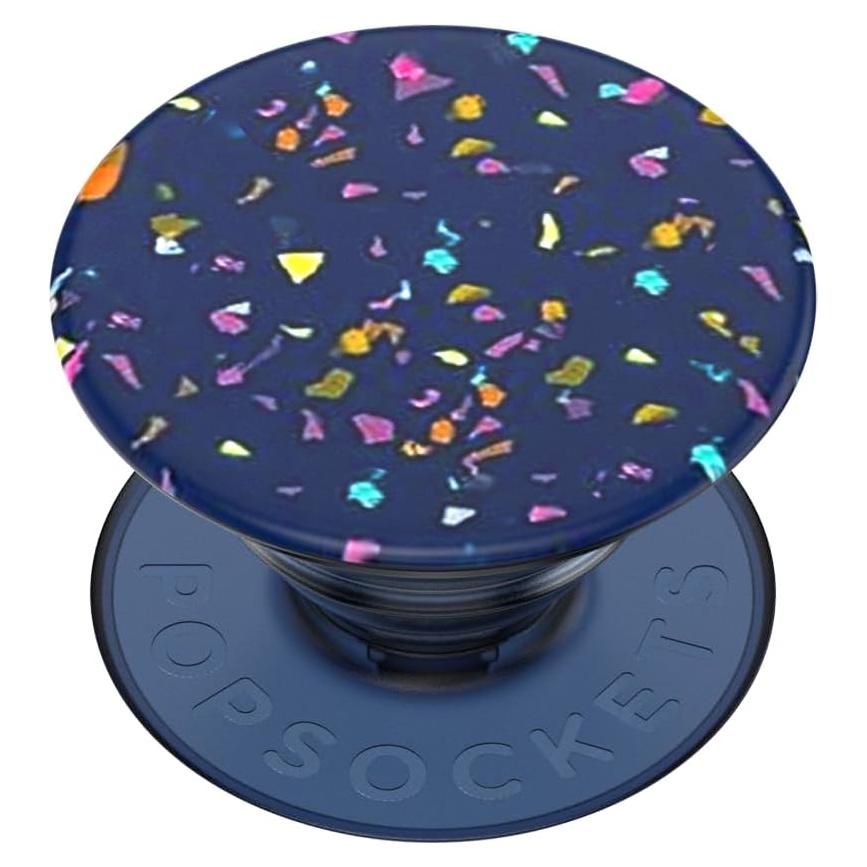 PopSockets Agarre Adhesivo para Teléfono Azul Marino Francés